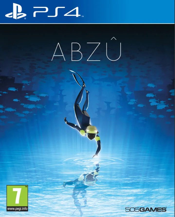 ABZÛ Afbeelding 1