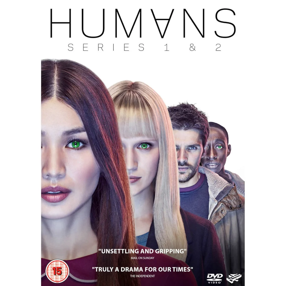 Humans: Series 1-2 Afbeelding 1