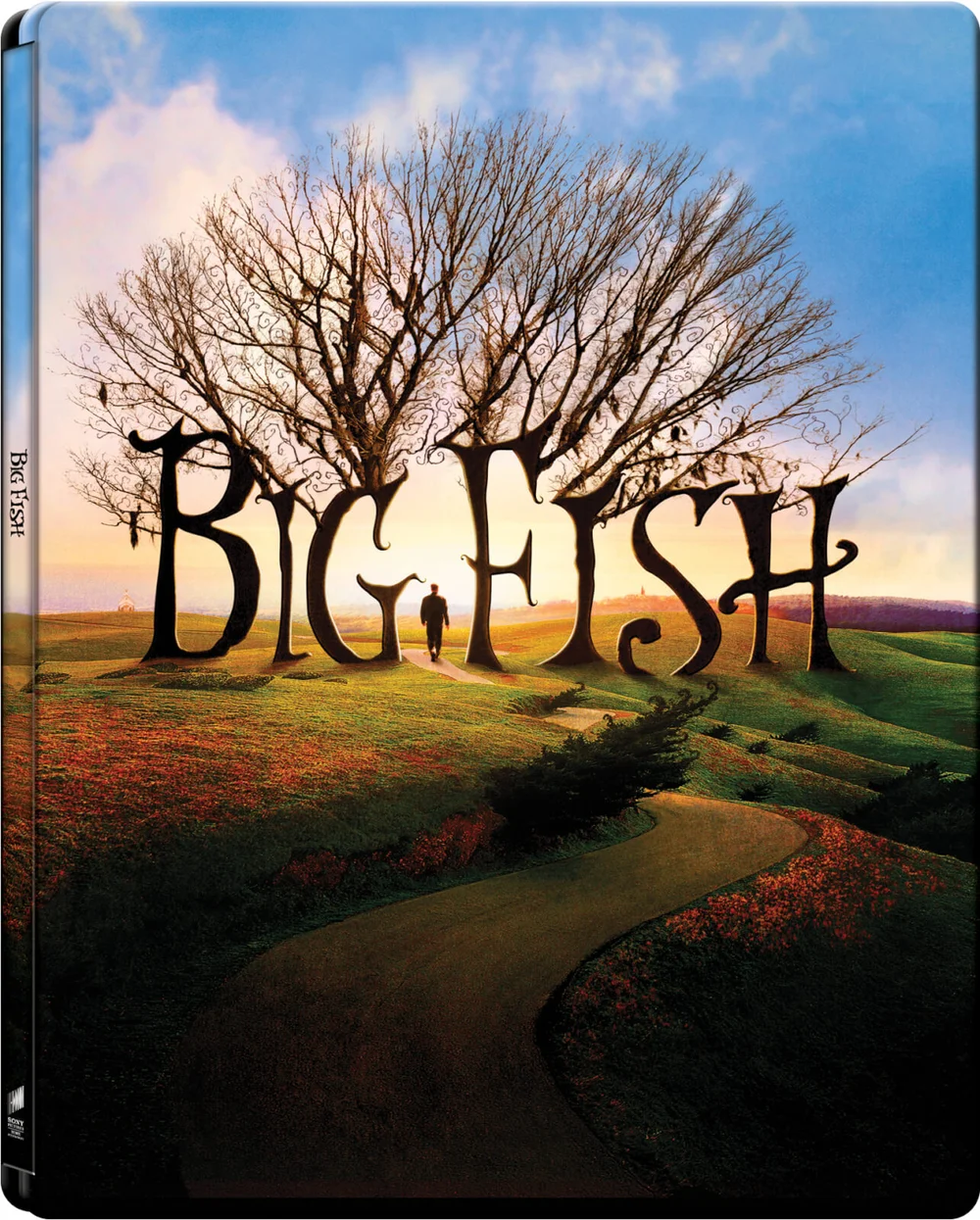 Big Fish - Zavvi Exclusive Limited Edition Steelbook Afbeelding 1