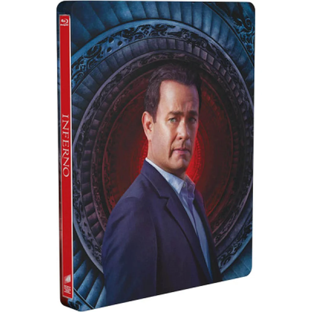 Inferno - Limited Edition Steelbook Afbeelding 1