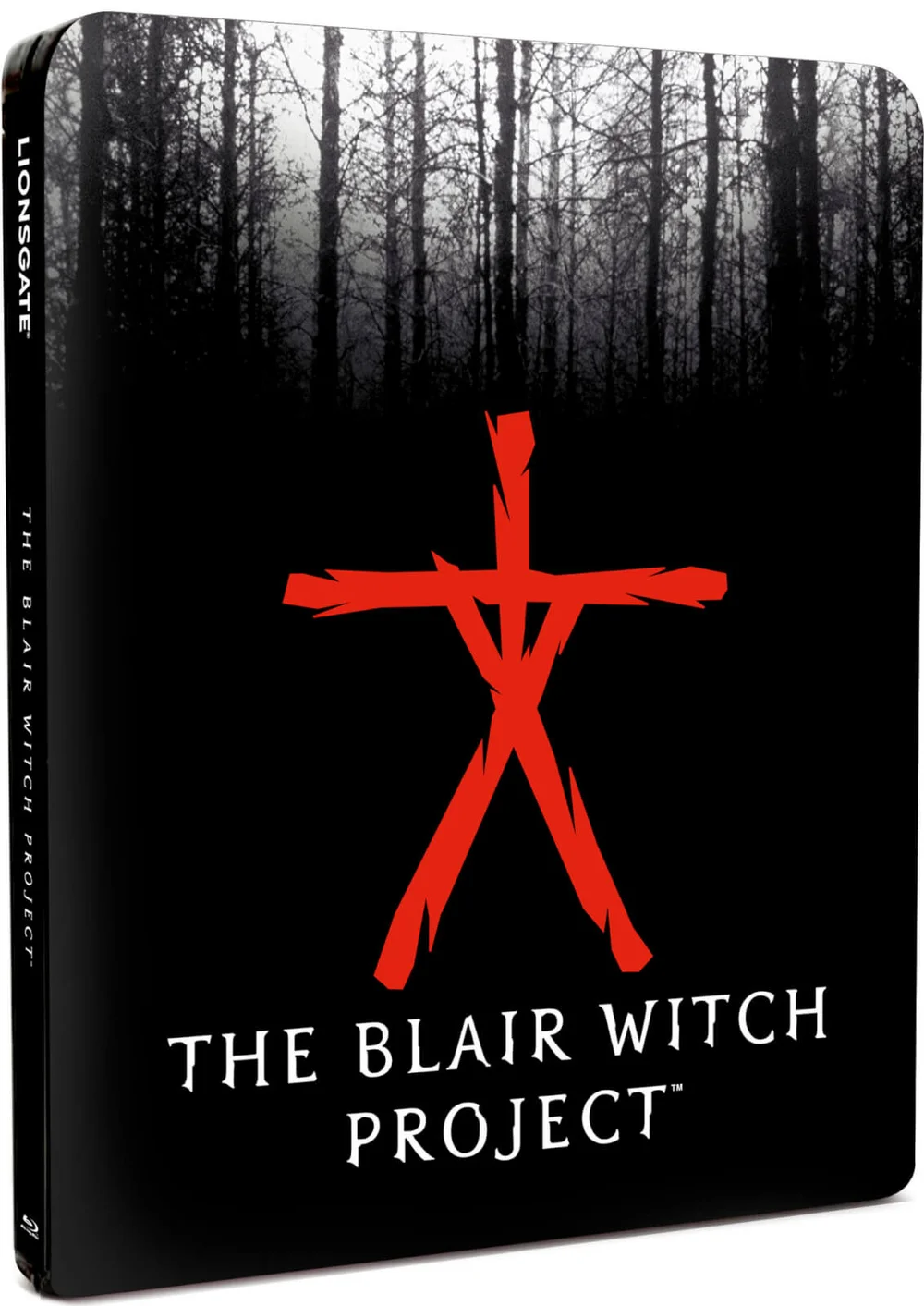 The Blair Witch Project - Zavvi Exclusive Limited Edition Steelbook Afbeelding 1