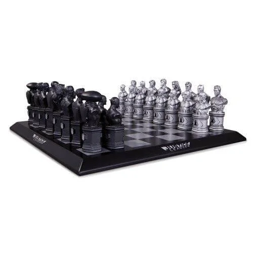 DC Collectibles Justice League Chess Set Afbeelding 1
