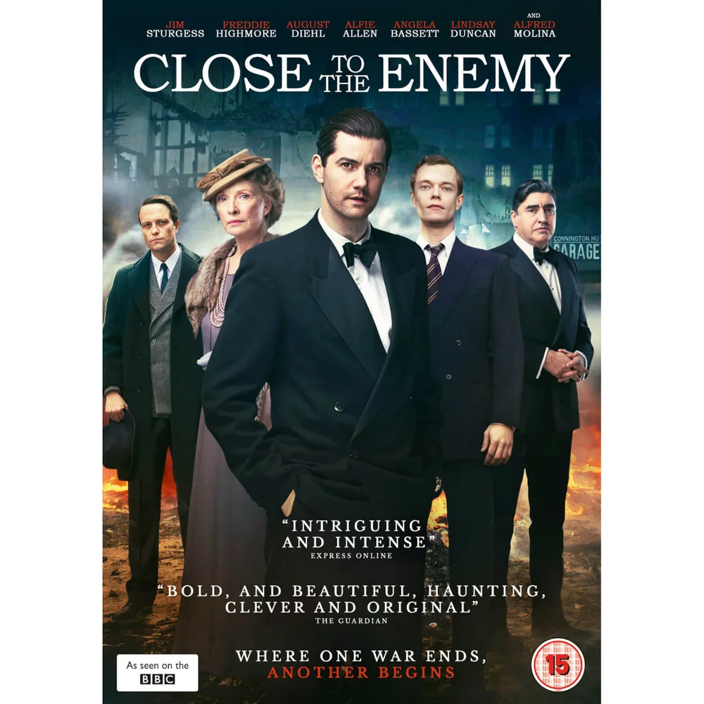 Close To The Enemy: Season 1 Afbeelding 1