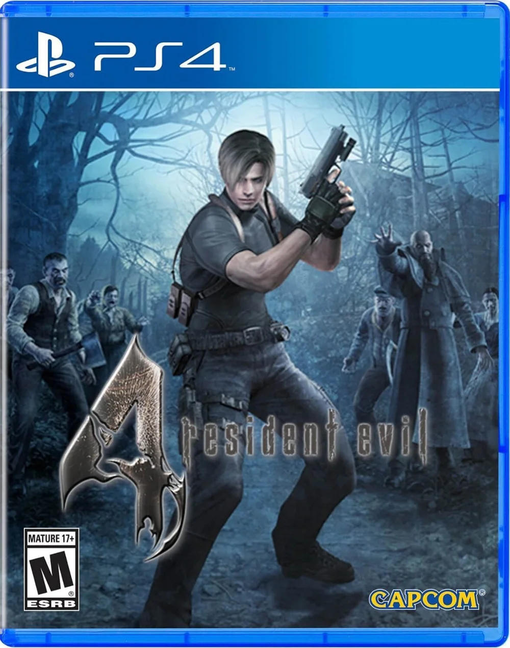 Resident Evil 4 HD Afbeelding 1