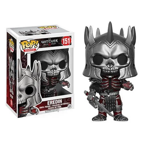Witcher Eredin Funko Pop! Figuur Afbeelding 1