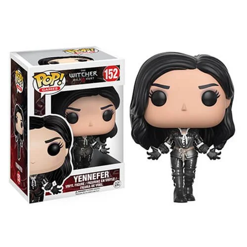 Witcher Yennefer Funko Pop! Figuur Afbeelding 1