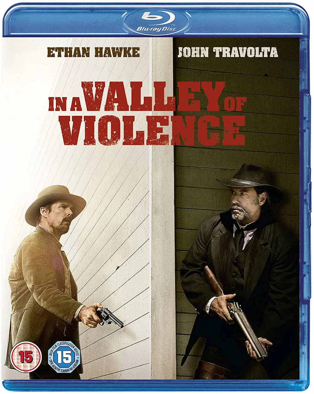 In a Valley Of Violence (Includes Digital Download) Afbeelding 1