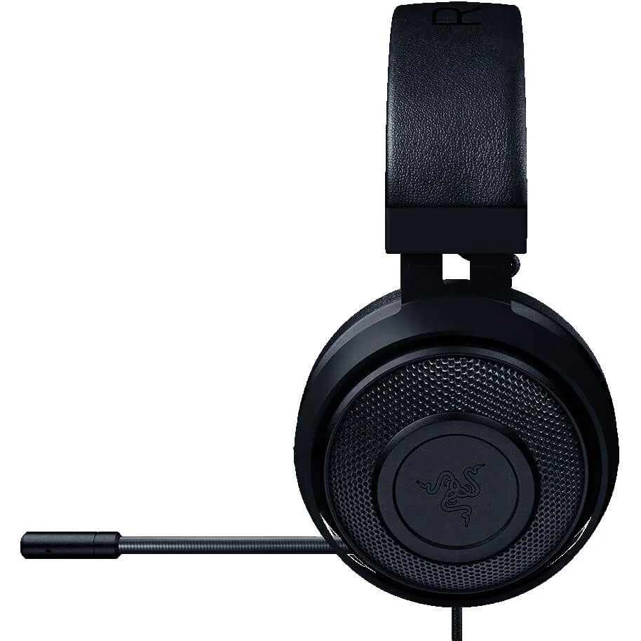 Razer Kraken Pro V2 Gaming Headset - Black (2 Year Warranty) Afbeelding 1