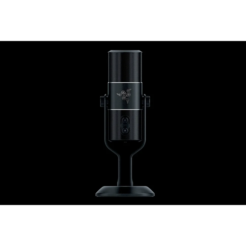 Razer Seiren Pro Elite Studio-Grade Gaming Microphone (2 Year Warranty) Afbeelding 1