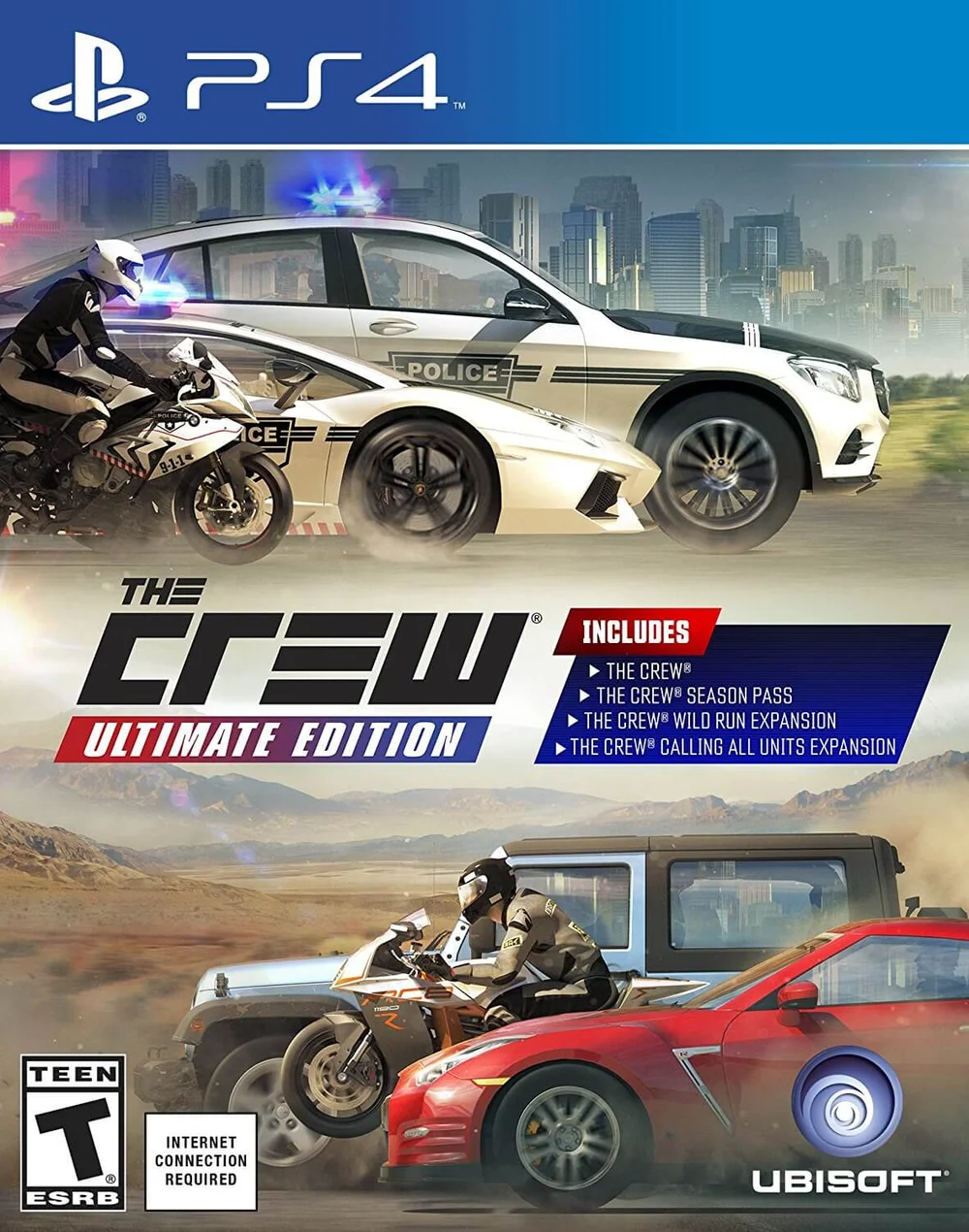 The Crew Ultimate Edition Afbeelding 1