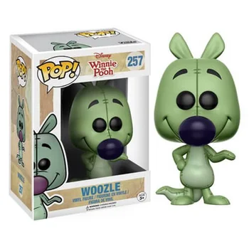 Winnie de Poeh Woozle Funko Pop! Figuur