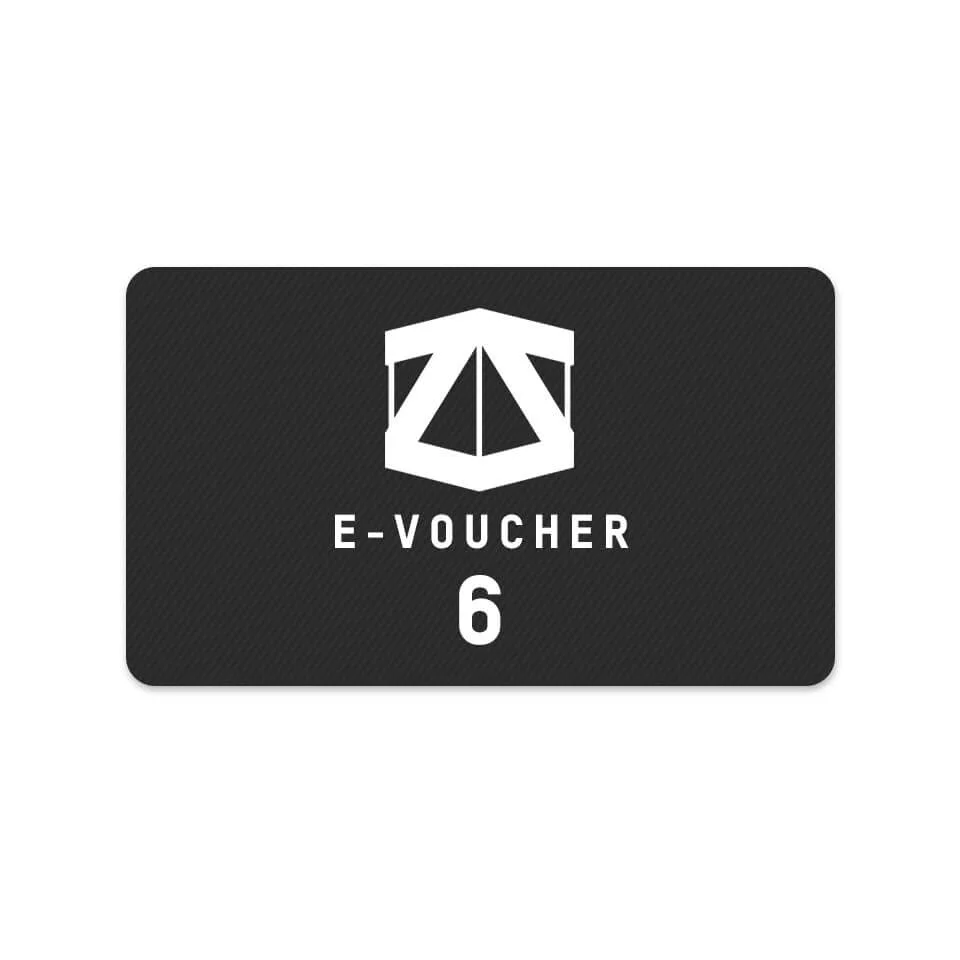 ZBOX 6 maand abonnement E-voucher Afbeelding 1