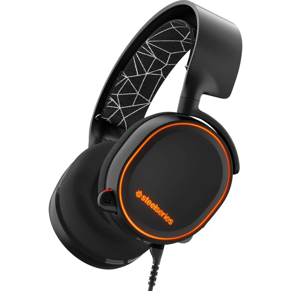 Steelseries - Arctis 5 Black Afbeelding 1