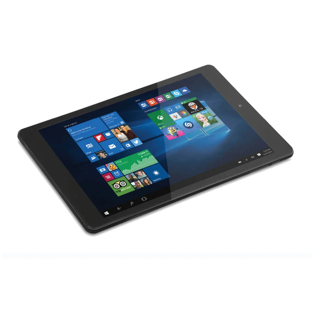 Viglen Connect 9" 32GB Windows 10 Tablet Afbeelding 1
