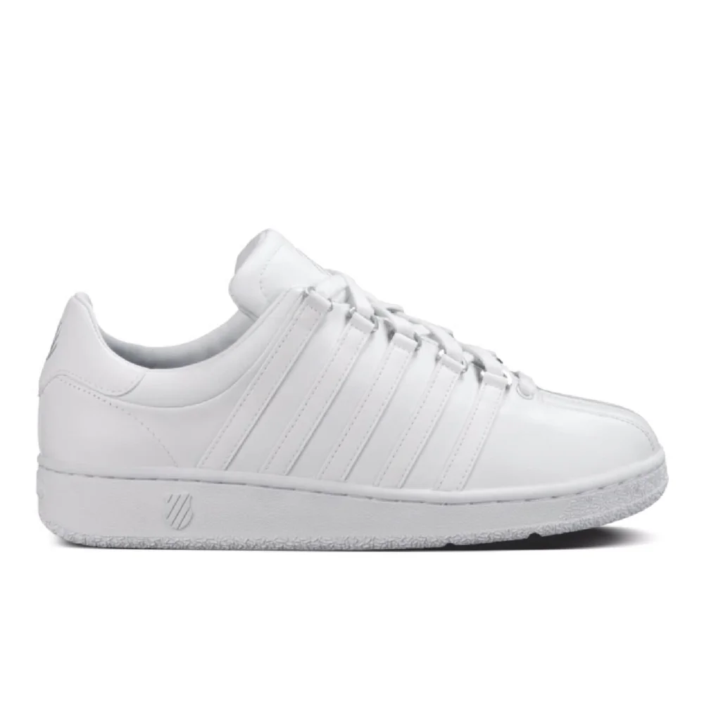 K-Swiss Men's Classic VN Trainers - White - UK 7 - Wit Afbeelding 1