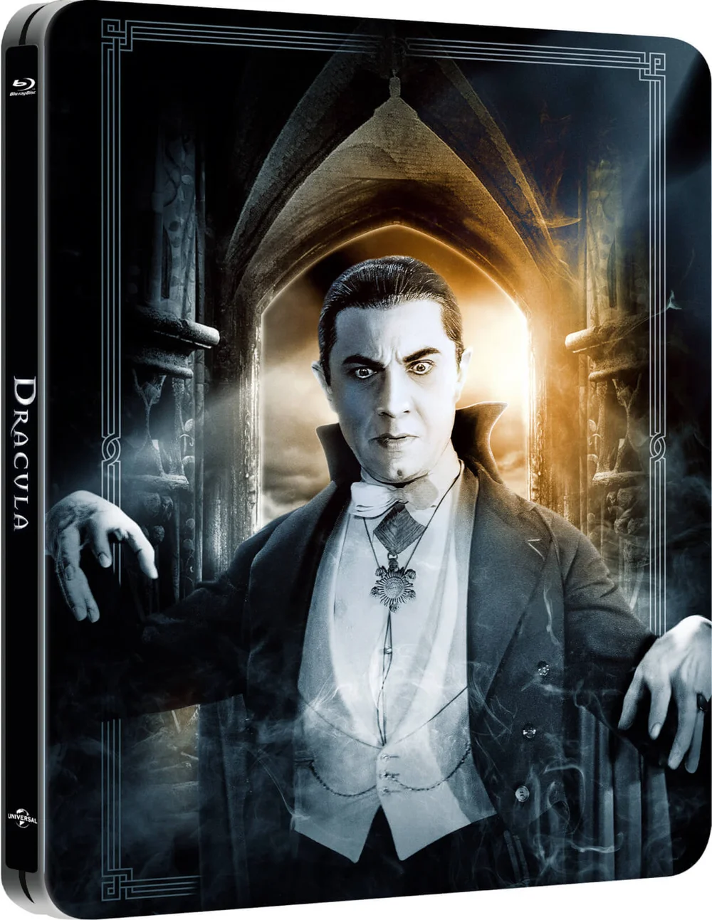 Dracula - Limited Edition Steelbook Afbeelding 1