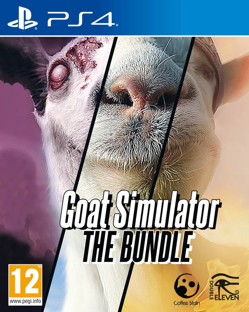 Goat Simulator: The Bundle Afbeelding 1