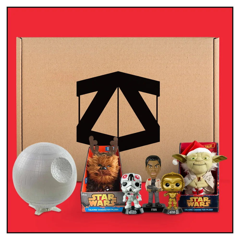 Star Wars Mega Crate - Special Afbeelding 1