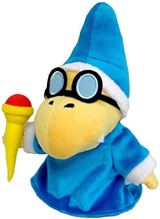 Magikoopa 7" Plush Afbeelding 1