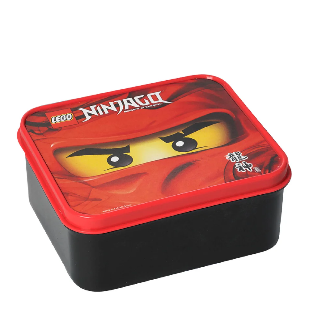 LEGO Ninjago Lunch Box Afbeelding 1