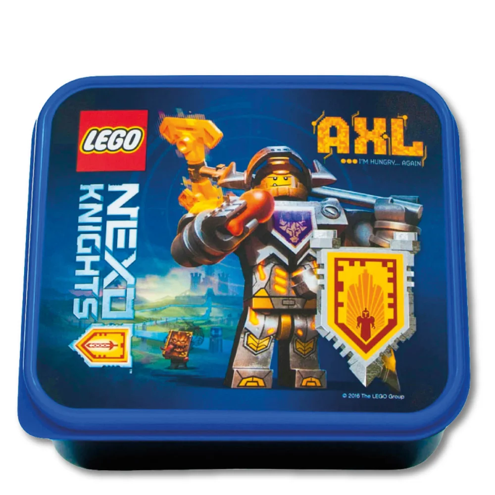LEGO Nexo Knights Lunch Box Afbeelding 1