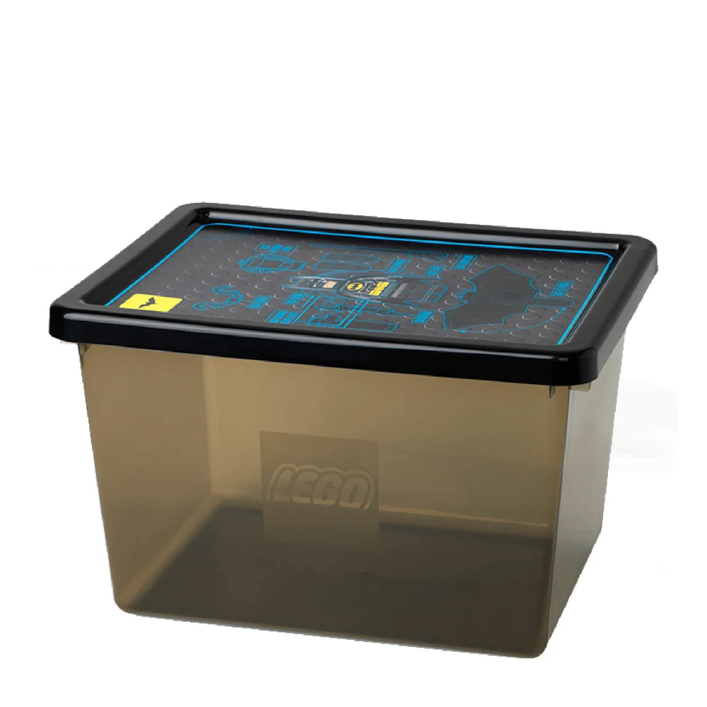 LEGO Batman Storage Box with Lid (Large) Afbeelding 1