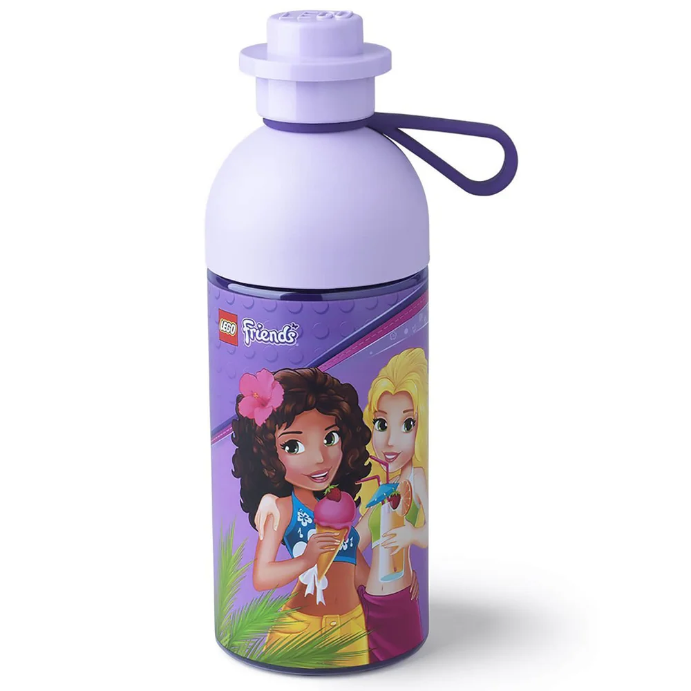 LEGO Friends Hydration Bottle 0.5L - Lilac Afbeelding 1