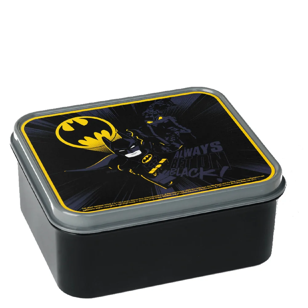 LEGO Batman Lunch Box Afbeelding 1