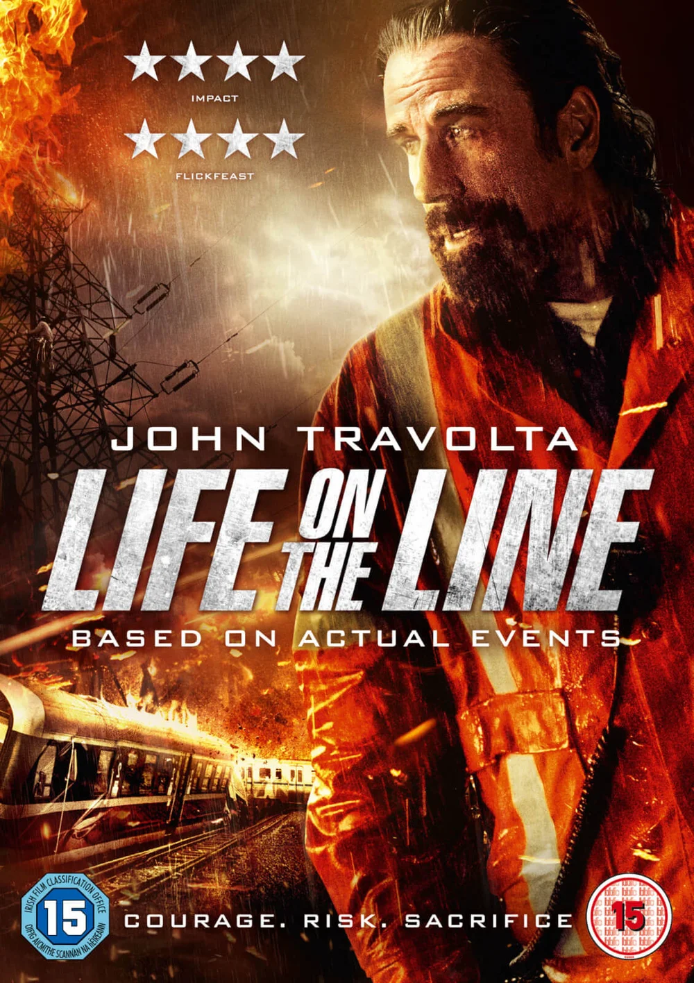 Life On The Line Afbeelding 1