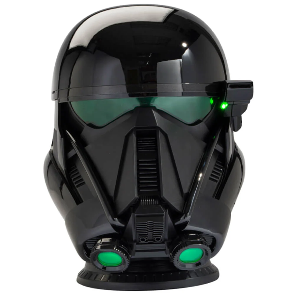 Disney Star Wars Rogue One: Death Trooper 1:1 Bluetooth Speaker Afbeelding 1