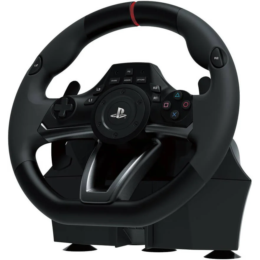 HORI RWA: Officially Licensed Racing Wheel APEX Controller (PC/PS3/PS4) Afbeelding 1