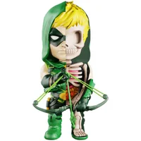 DC Comics XXRAY Wave 6 Green Arrow figuur (10 cm)