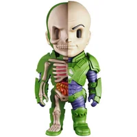 DC Comics XXRAY Figure Wave 6 Lex Luthor - undefined undefined