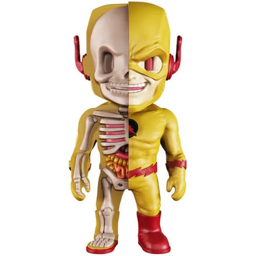 DC Comics XXRAY Figure Wave 6 Reverse Flash Afbeelding 1