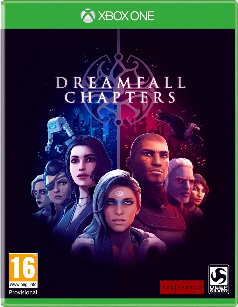 Dreamfall Chapters Afbeelding 1