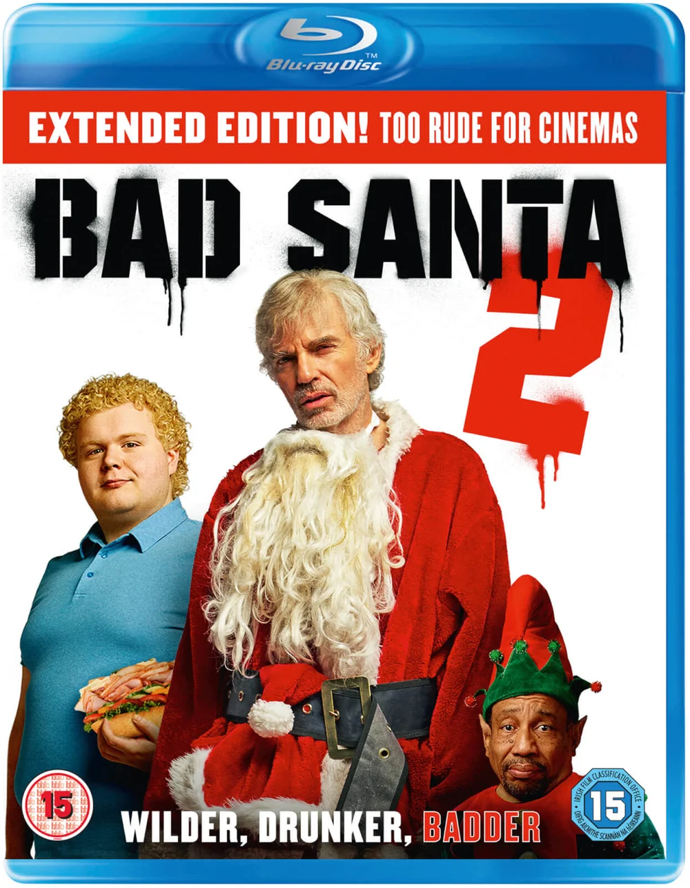 Bad Santa 2 Afbeelding 1