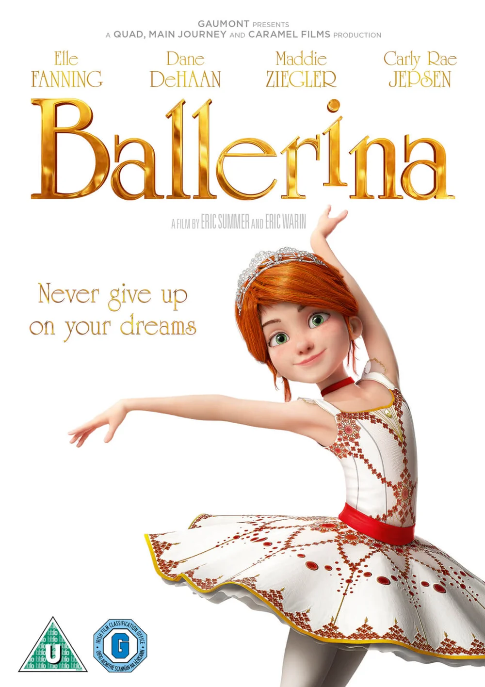 Ballerina Afbeelding 1