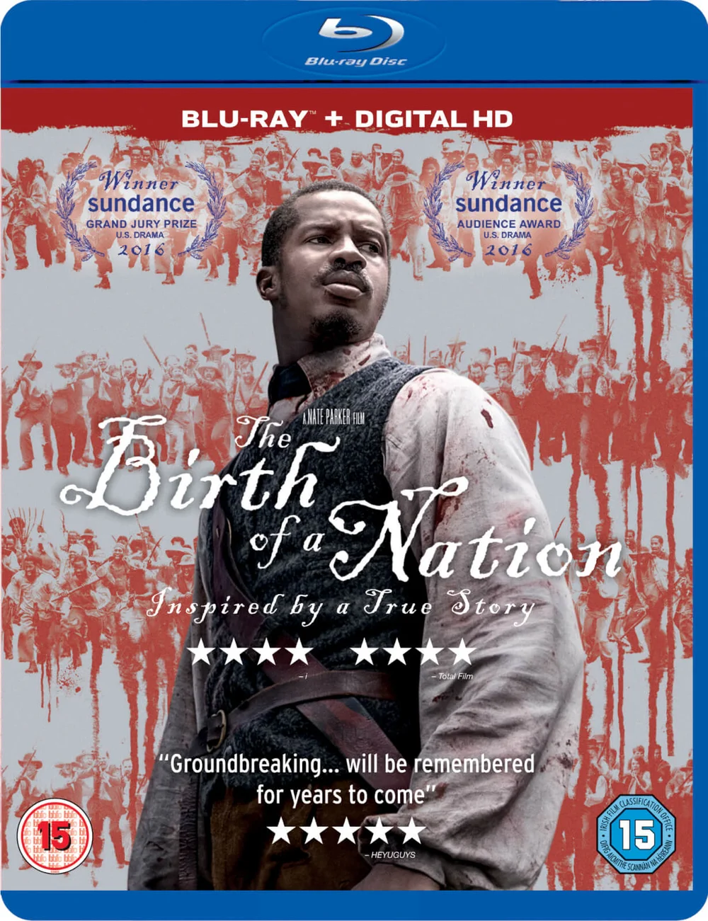 The Birth of a Nation (Includes Digital Download) Afbeelding 1