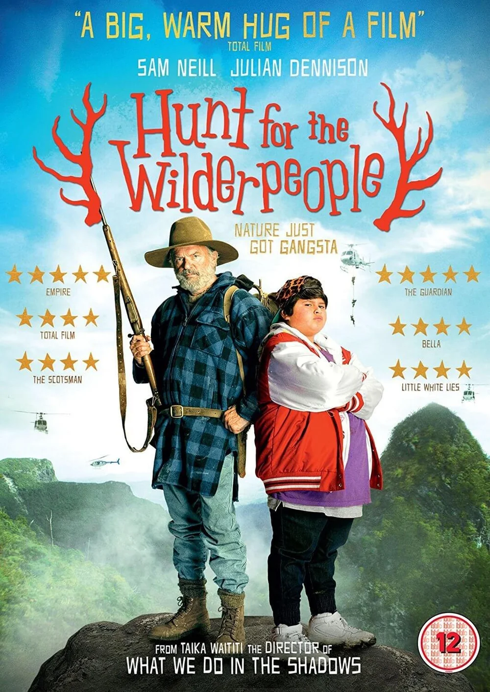 Hunt For The Wilderpeople Afbeelding 1