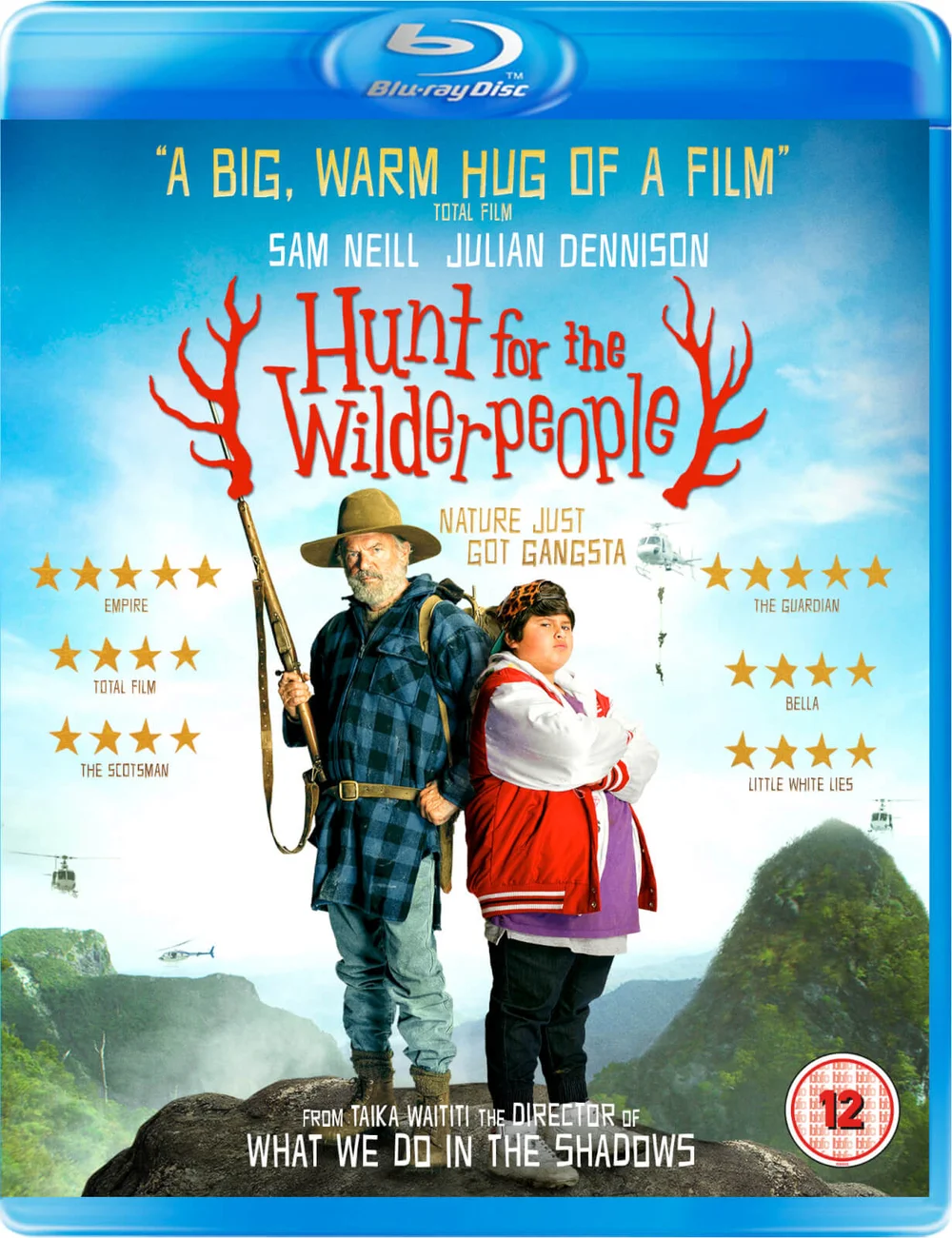 Hunt For The Wilderpeople Afbeelding 1