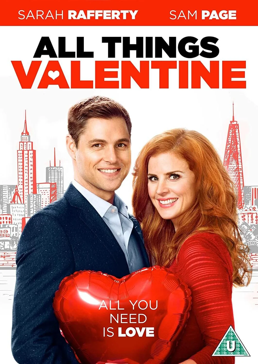 All Things Valentine Afbeelding 1