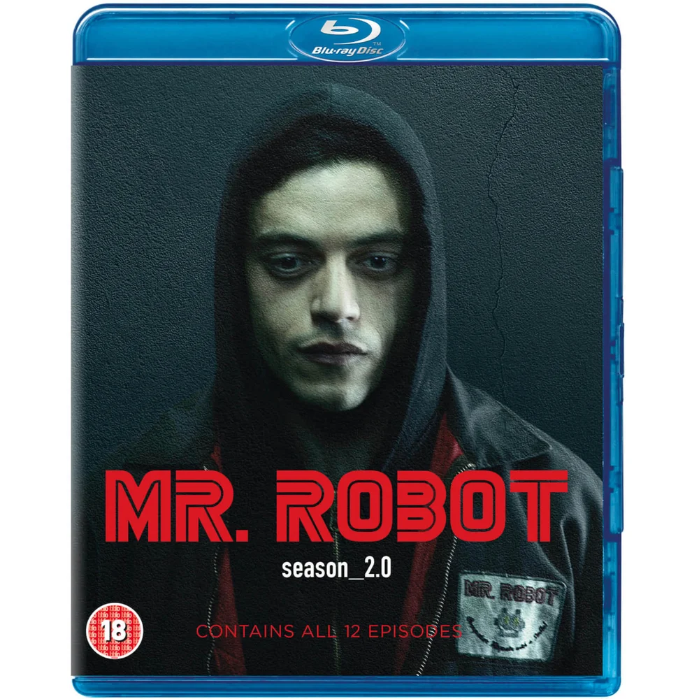Mr. Robot - Seizoen 2 Afbeelding 1