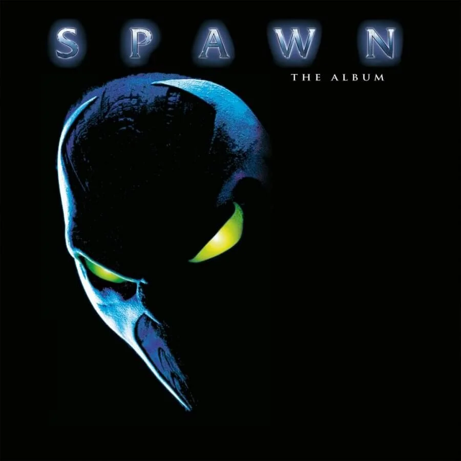 Spawn - Original Soundtrack (2LP) Afbeelding 1