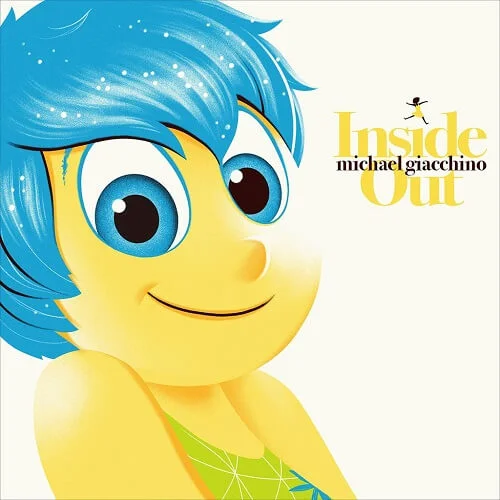 Inside Out (JOY) - Original Soundtrack Afbeelding 1
