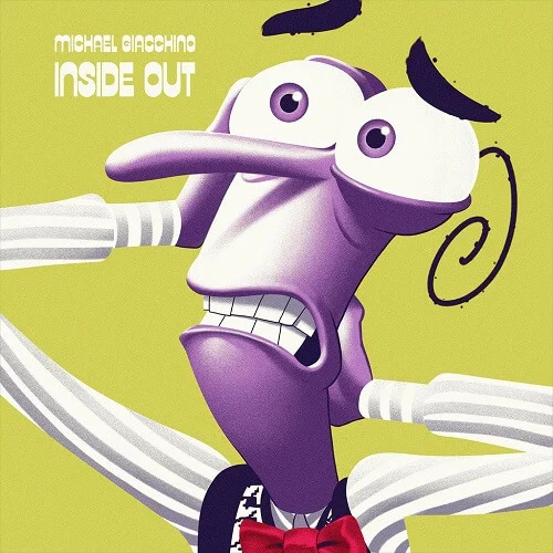 Inside Out (FEAR) - Original Soundtrack Afbeelding 1