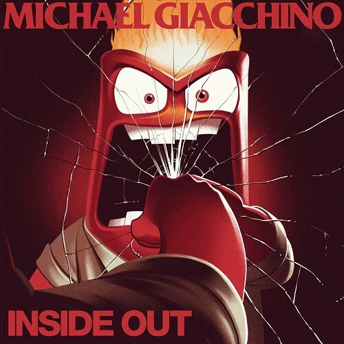 Inside Out (ANGER) - Original Soundtrack Afbeelding 1