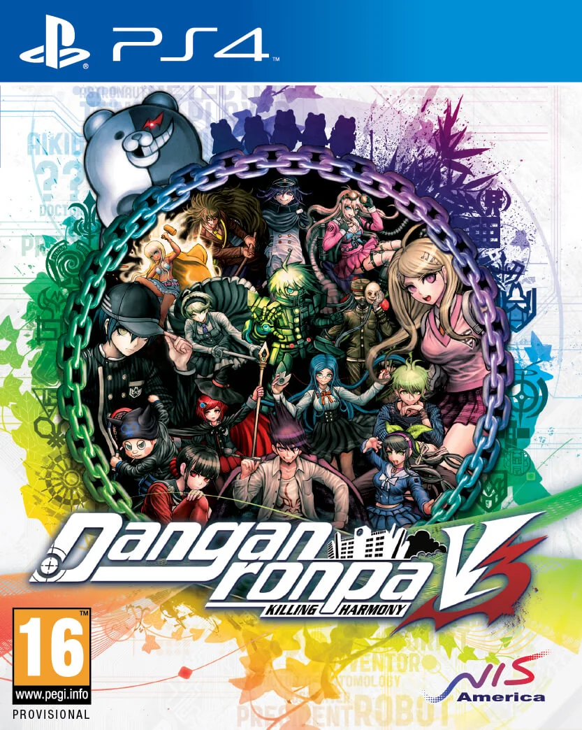 Danganronpa V3: Killing Harmony Afbeelding 1
