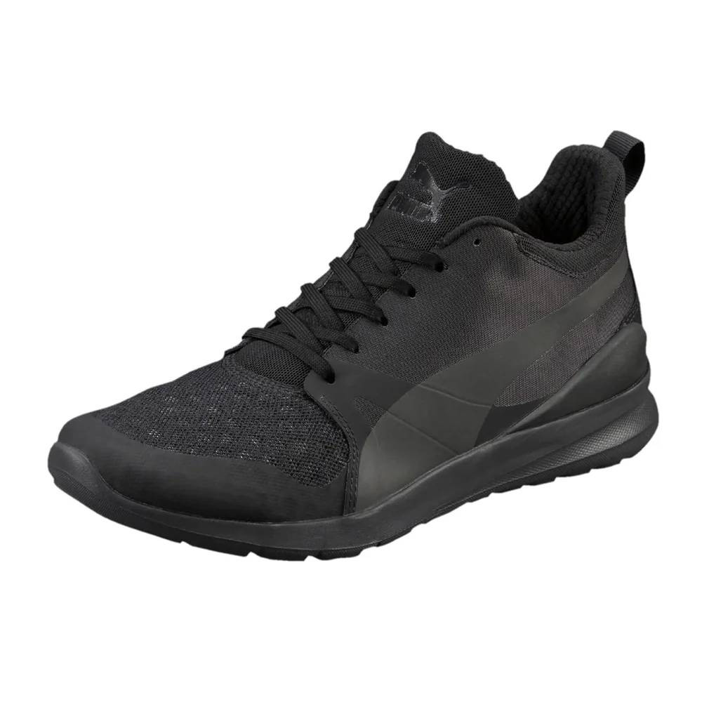 Puma Men's Duplex Evo Rise Trainers - Black - UK 7 - Zwart Afbeelding 1