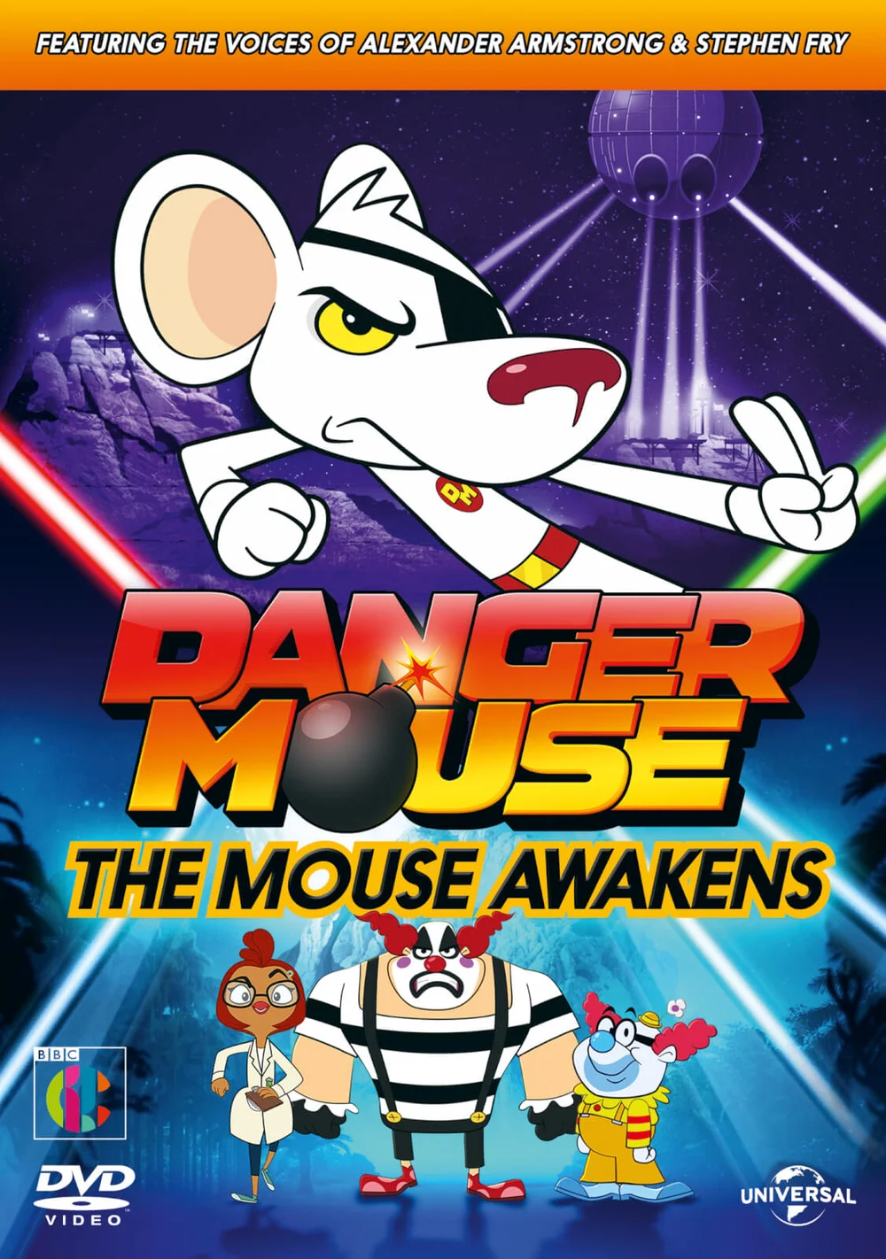 Danger Mouse: The Mouse Awakens Afbeelding 1