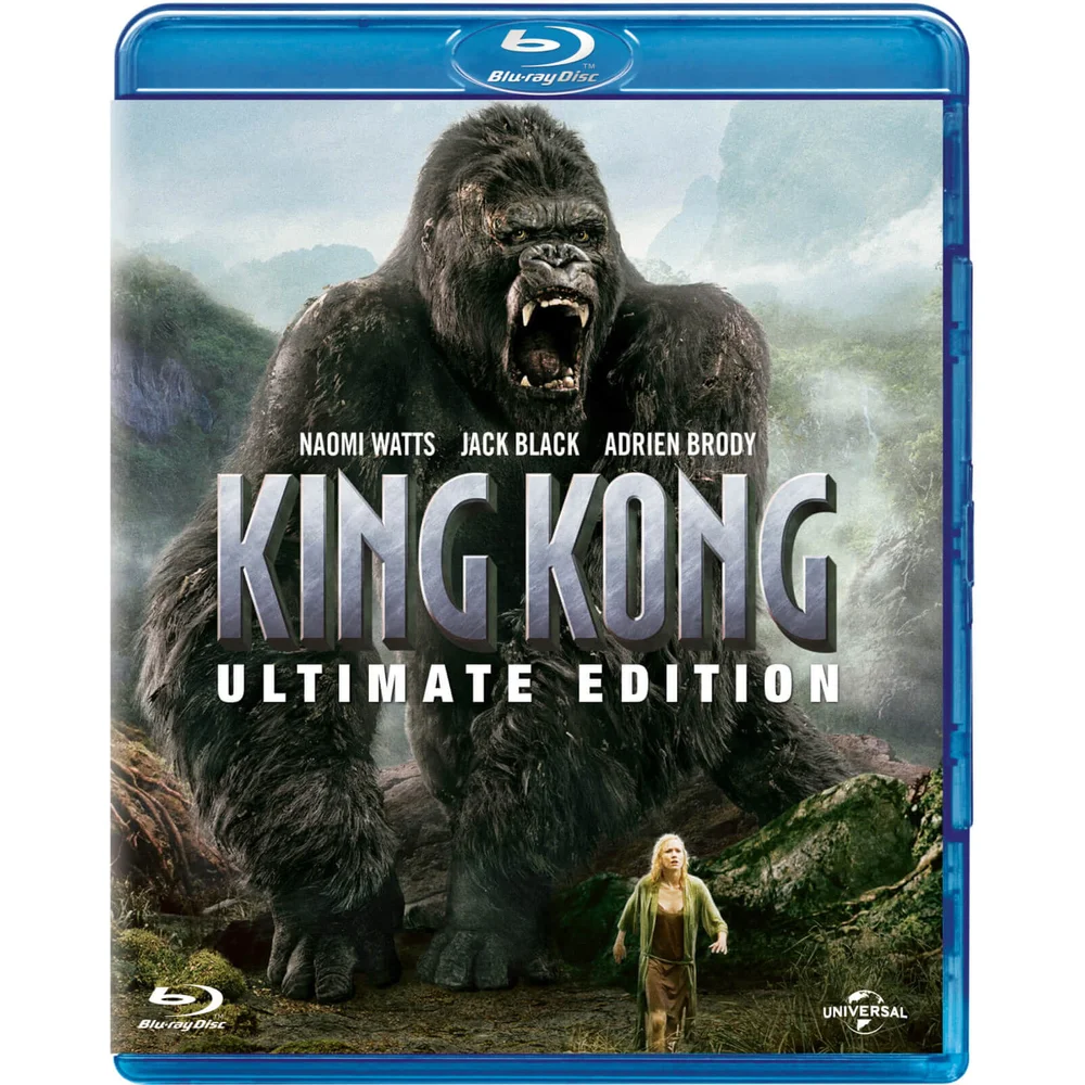 King Kong (2005) - Ultimate Edition Afbeelding 1